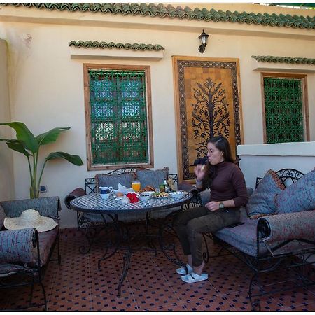 Riad Fes Blida Ngoại thất bức ảnh