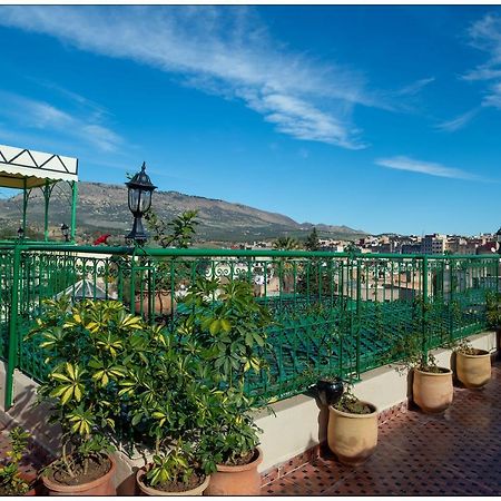 Riad Fes Blida Ngoại thất bức ảnh
