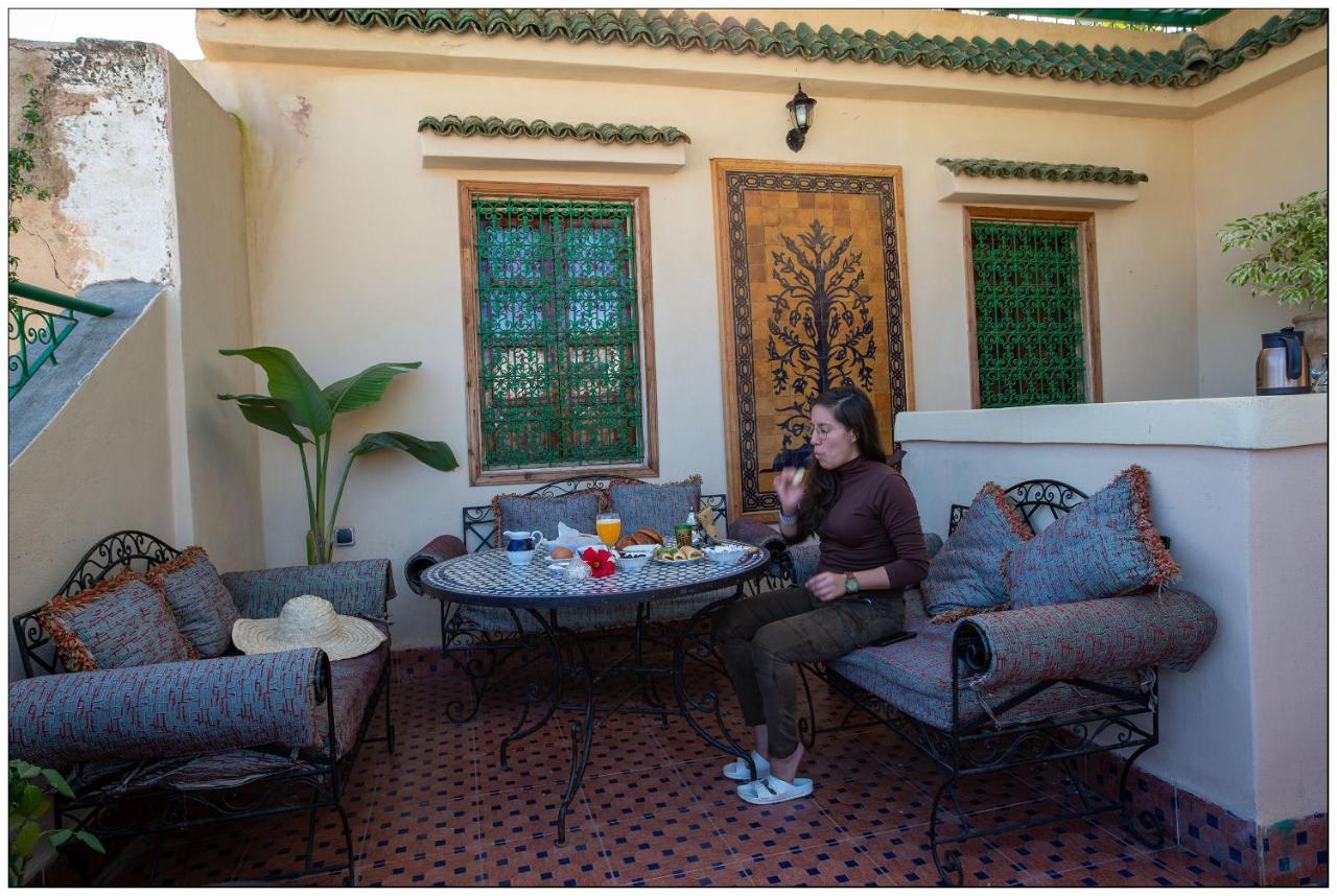Riad Fes Blida Ngoại thất bức ảnh