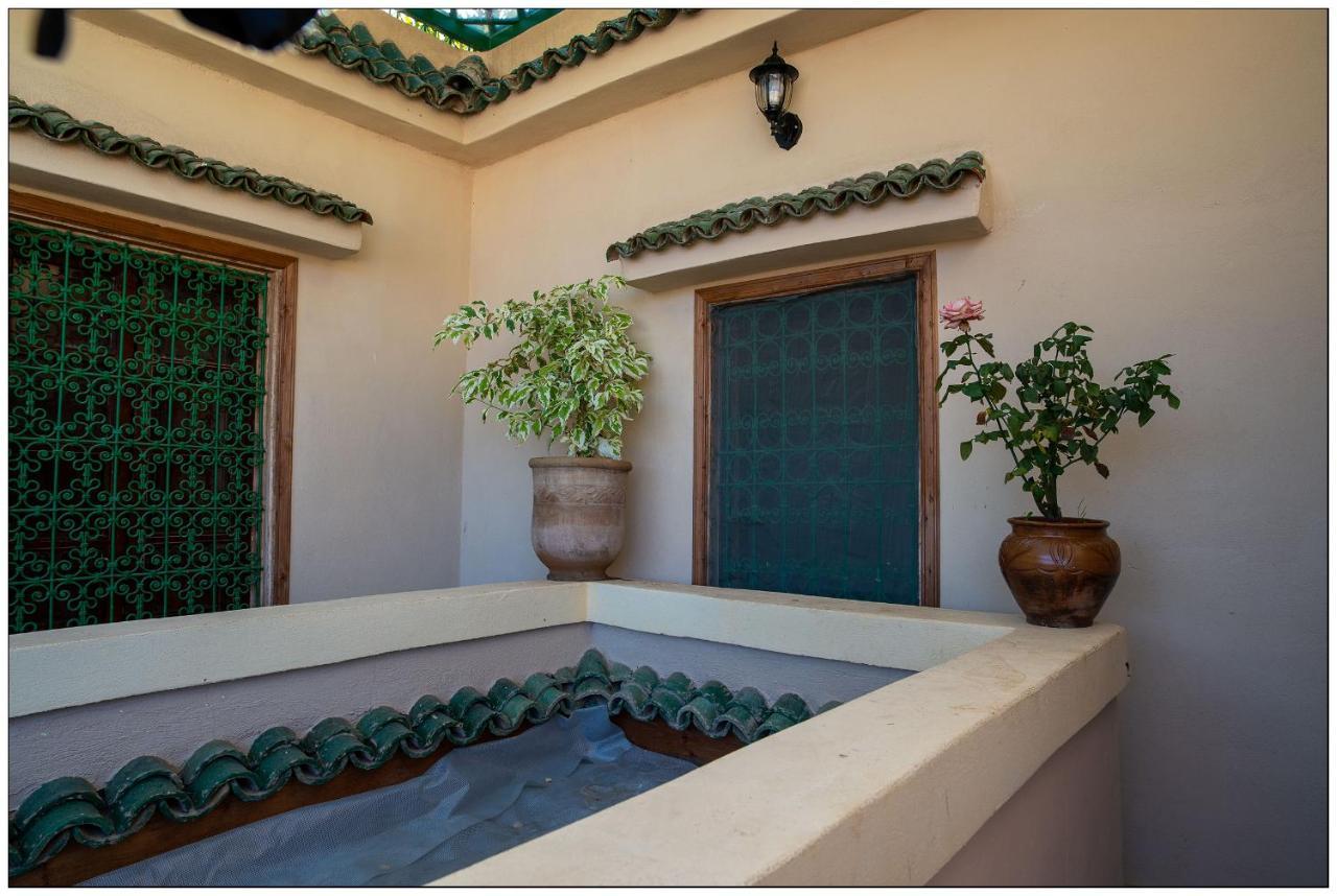 Riad Fes Blida Ngoại thất bức ảnh