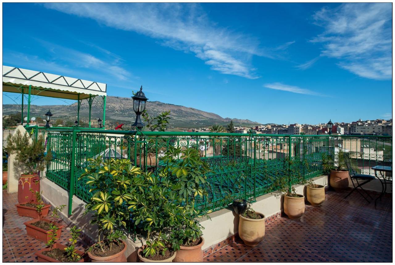 Riad Fes Blida Ngoại thất bức ảnh