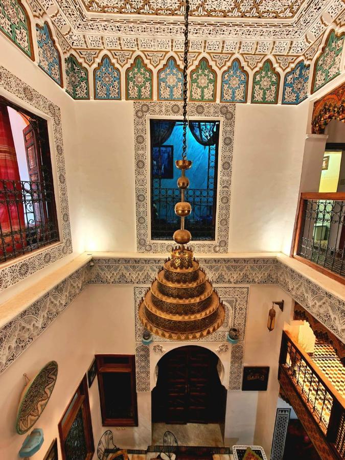 Riad Fes Blida Ngoại thất bức ảnh