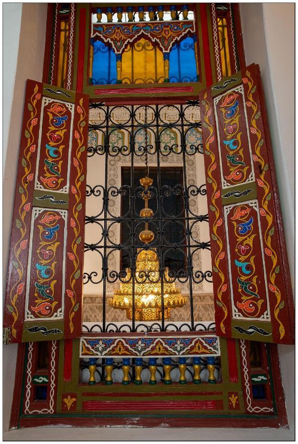 Riad Fes Blida Ngoại thất bức ảnh