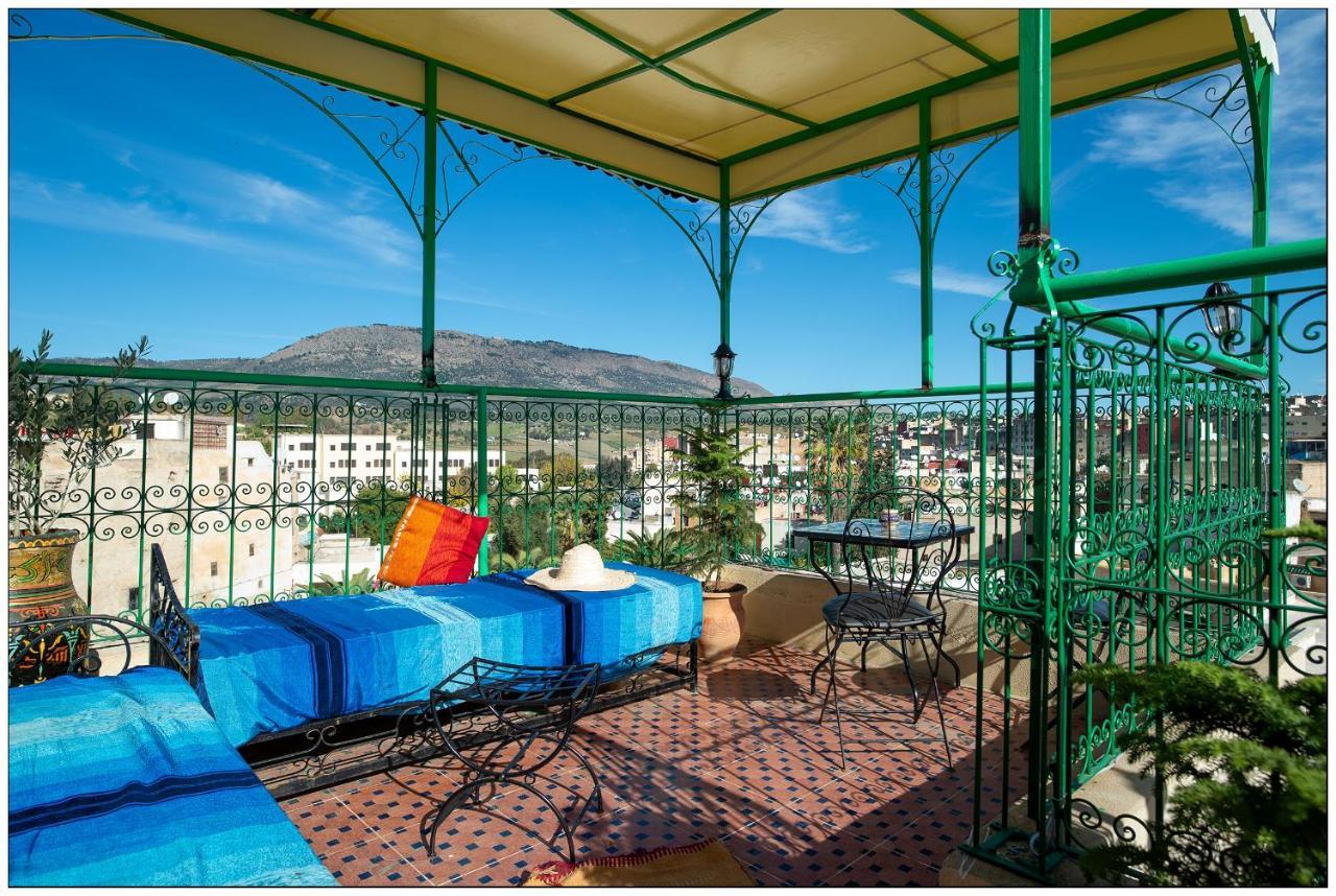 Riad Fes Blida Ngoại thất bức ảnh