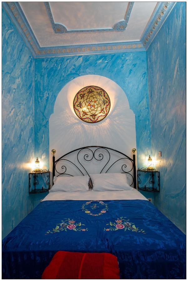 Riad Fes Blida Ngoại thất bức ảnh