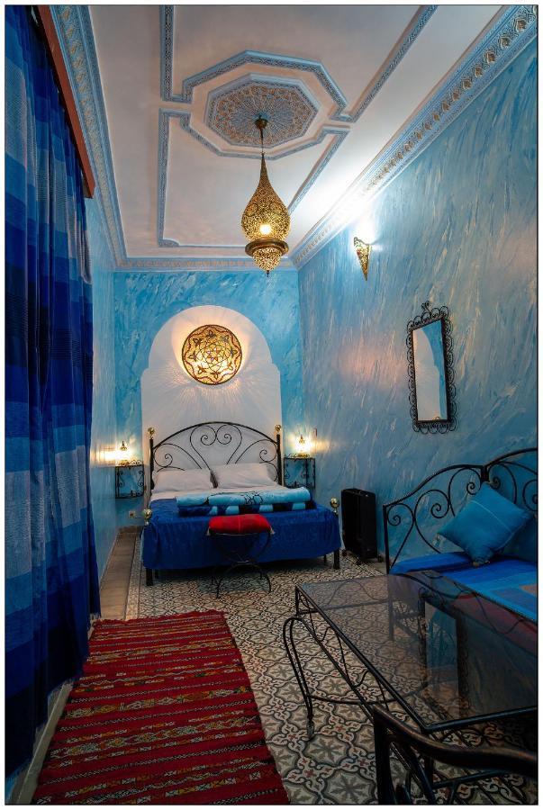 Riad Fes Blida Ngoại thất bức ảnh