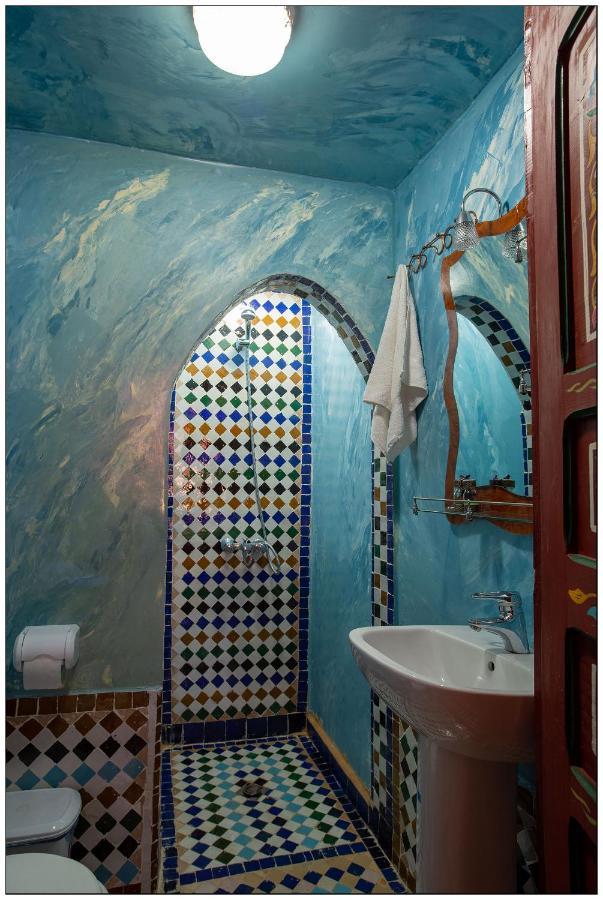 Riad Fes Blida Ngoại thất bức ảnh
