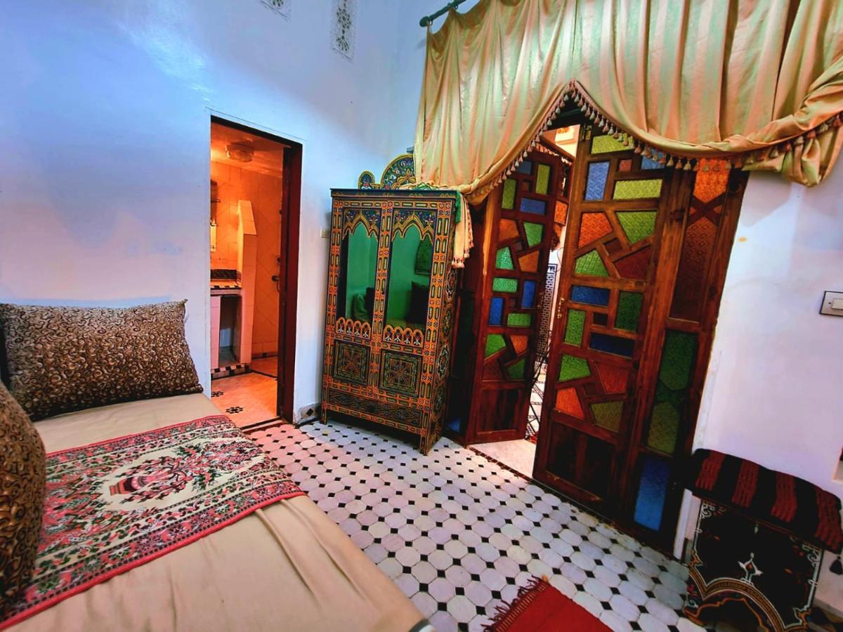 Riad Fes Blida Ngoại thất bức ảnh