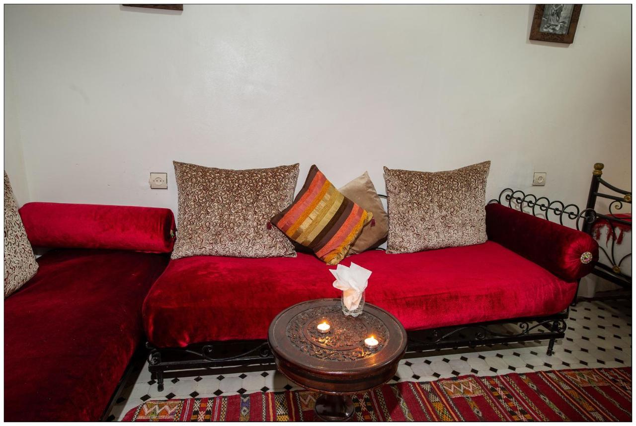 Riad Fes Blida Ngoại thất bức ảnh
