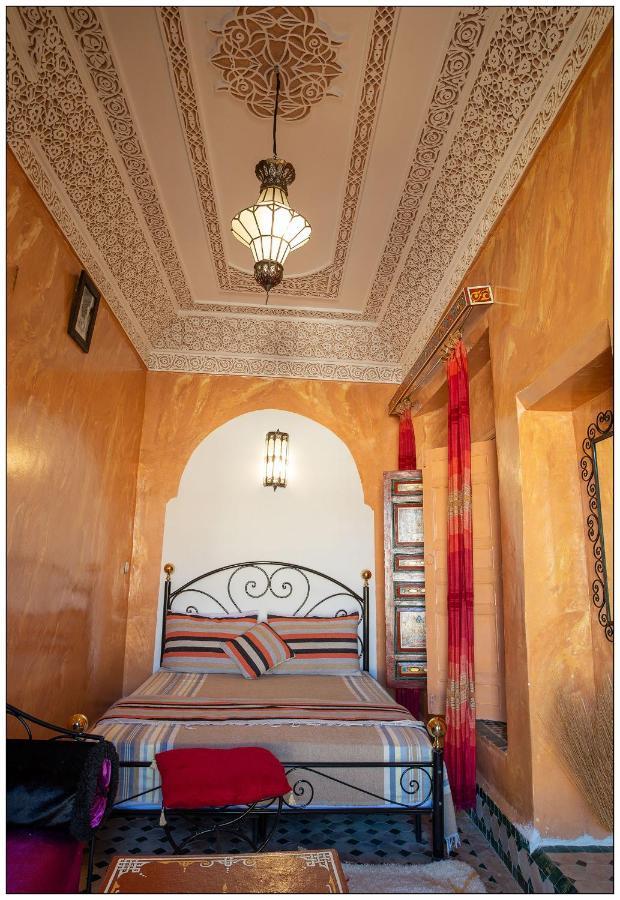 Riad Fes Blida Ngoại thất bức ảnh