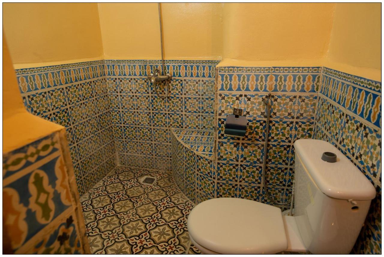 Riad Fes Blida Ngoại thất bức ảnh