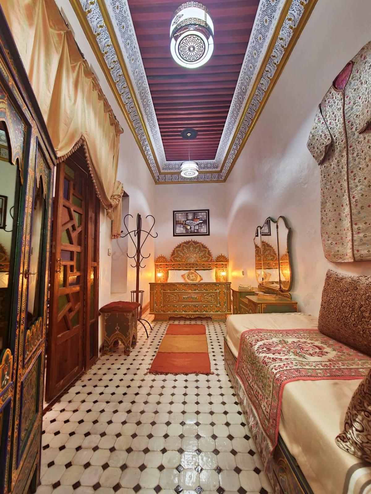 Riad Fes Blida Ngoại thất bức ảnh