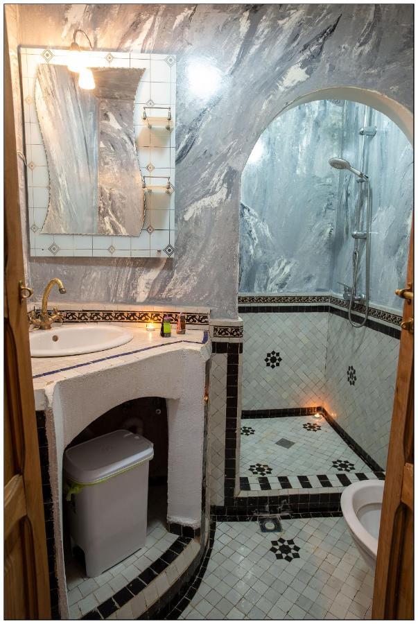 Riad Fes Blida Ngoại thất bức ảnh