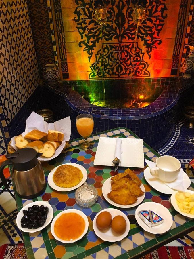 Riad Fes Blida Ngoại thất bức ảnh