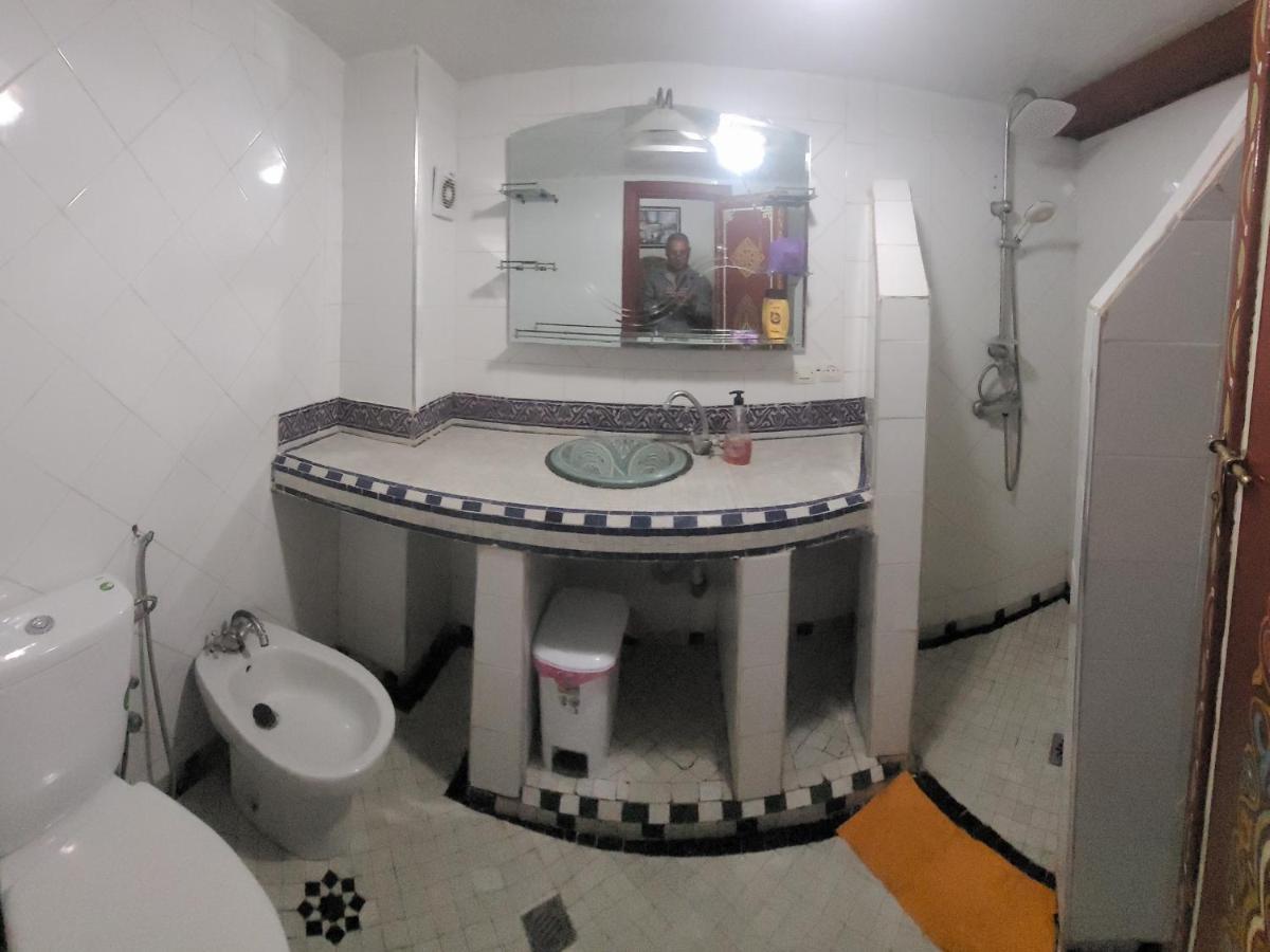 Riad Fes Blida Ngoại thất bức ảnh