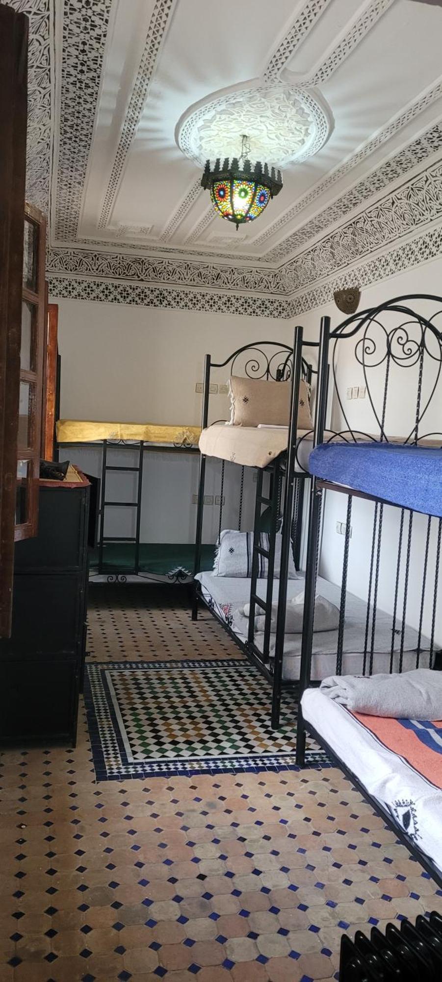 Riad Fes Blida Ngoại thất bức ảnh