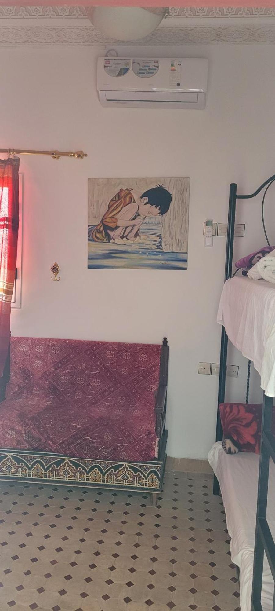 Riad Fes Blida Phòng bức ảnh
