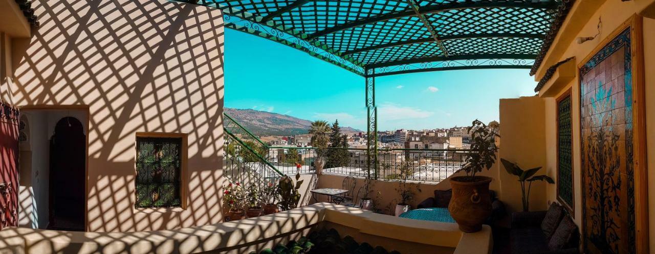 Riad Fes Blida Ngoại thất bức ảnh