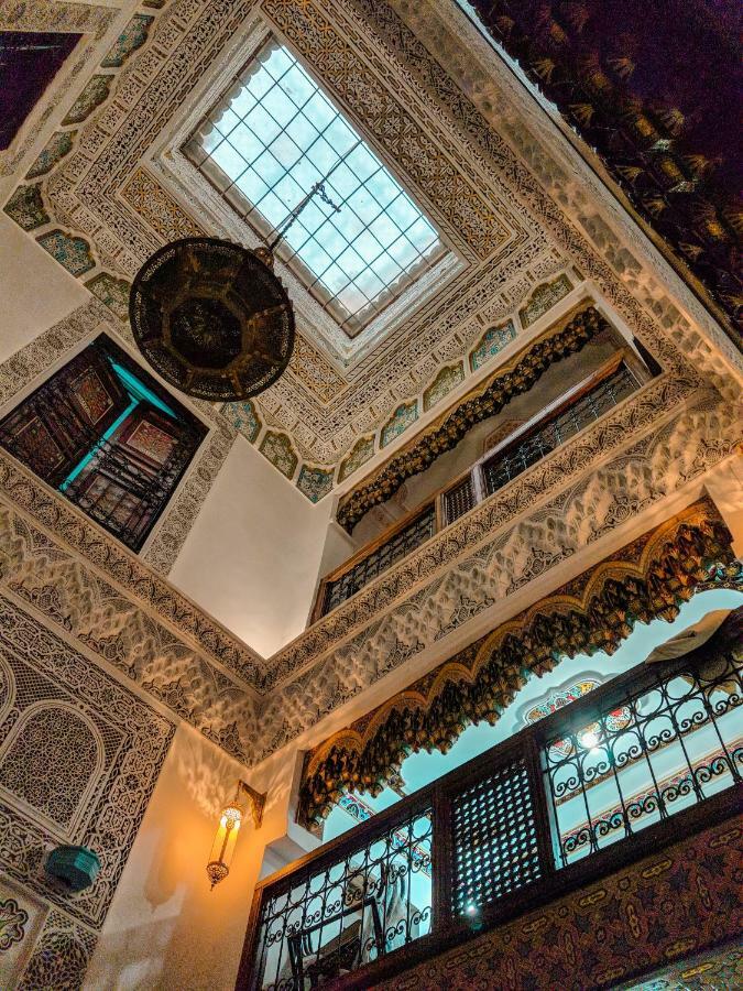 Riad Fes Blida Ngoại thất bức ảnh