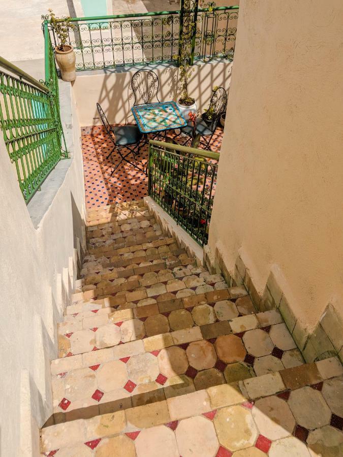 Riad Fes Blida Ngoại thất bức ảnh