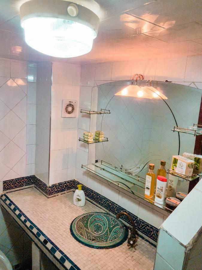 Riad Fes Blida Ngoại thất bức ảnh