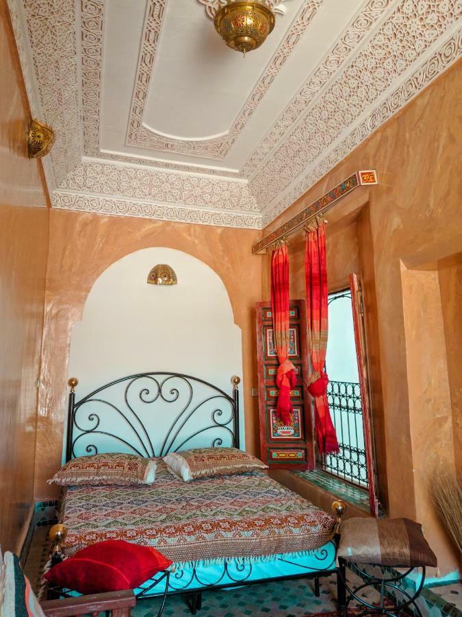 Riad Fes Blida Ngoại thất bức ảnh