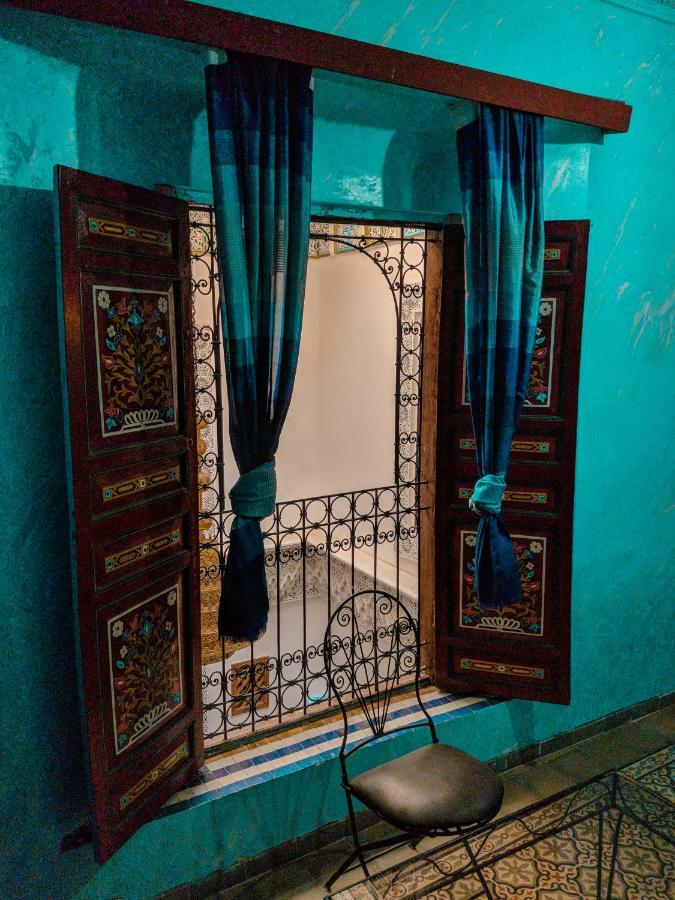 Riad Fes Blida Ngoại thất bức ảnh