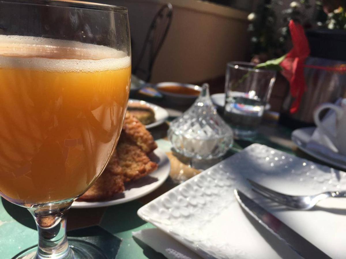 Riad Fes Blida Ngoại thất bức ảnh