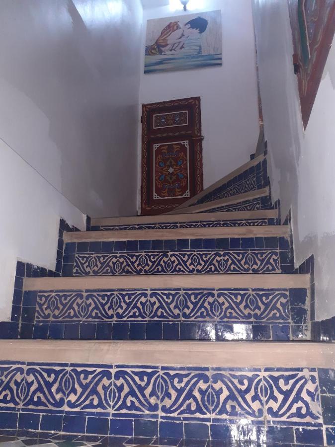 Riad Fes Blida Ngoại thất bức ảnh