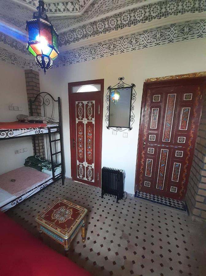 Riad Fes Blida Ngoại thất bức ảnh