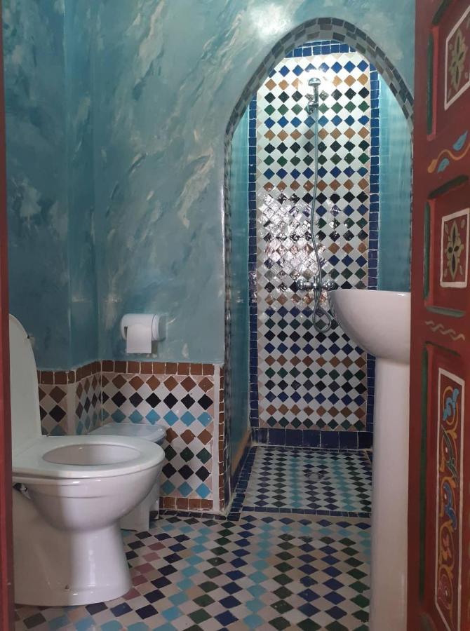 Riad Fes Blida Ngoại thất bức ảnh